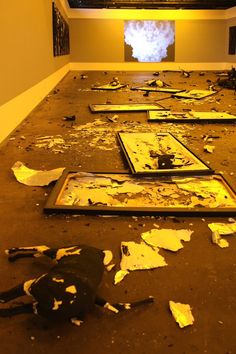 Loris Gréaud at the Dallas Contemporary