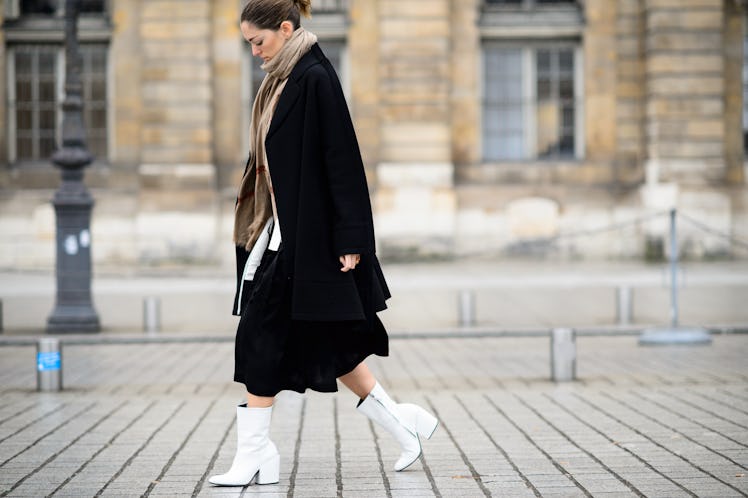 Paris Haute Couture Spring 2015 Street Style Day 1