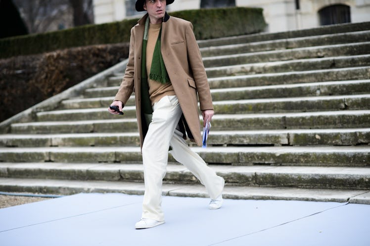 Paris Haute Couture Spring 2015 Street Style Day 1