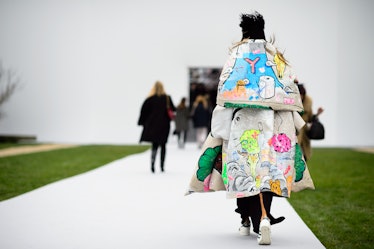 Paris Haute Couture Spring 2015 Street Style Day 1