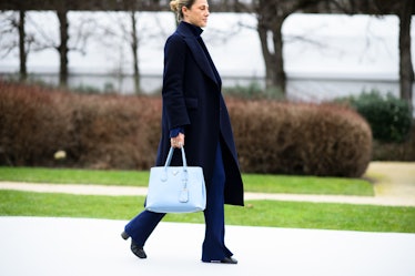 Paris Haute Couture Spring 2015 Street Style Day 1