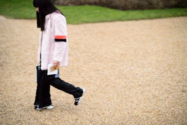 Paris Haute Couture Spring 2015 Street Style Day 1