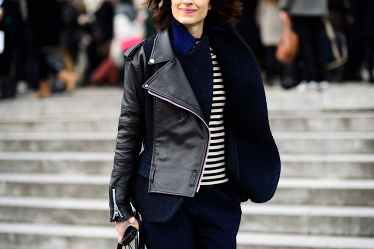 Paris Haute Couture Spring 2015 Street Style Day 2