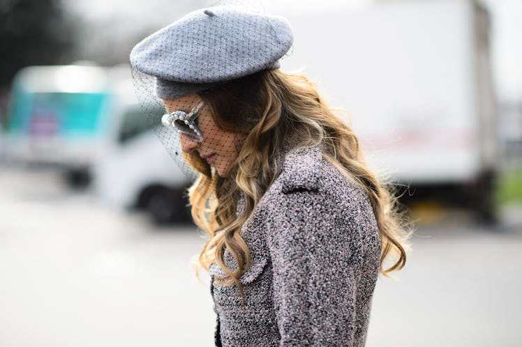 Paris Haute Couture Spring 2015 Street Style Day 2