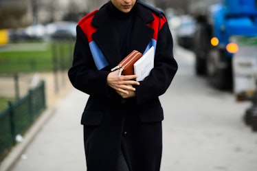 Paris Haute Couture Spring 2015 Street Style Day 2