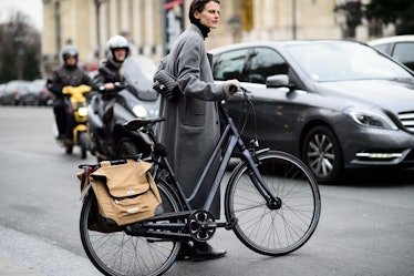 Paris Haute Couture Spring 2015 Street Style Day 2