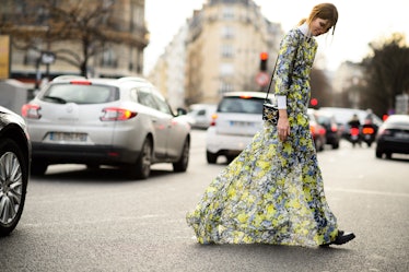 Paris Haute Couture Spring 2015 Street Style Day 2