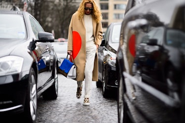 Paris Haute Couture Spring 2015 Street Style Day 3