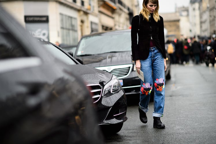 Paris Haute Couture Spring 2015 Street Style Day 3