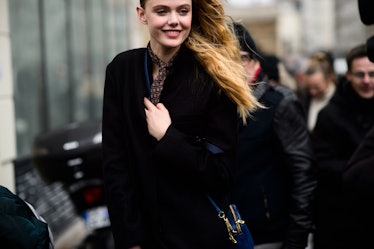 Paris Haute Couture Spring 2015 Street Style Day 3