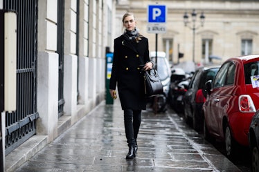 Paris Haute Couture Spring 2015 Street Style Day 3