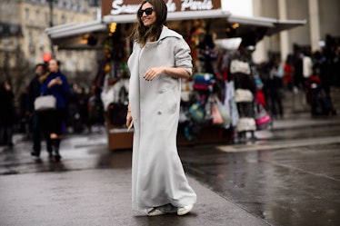 Paris Haute Couture Spring 2015 Street Style Day 3