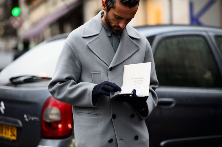 Paris Haute Couture Spring 2015 Street Style Day 3