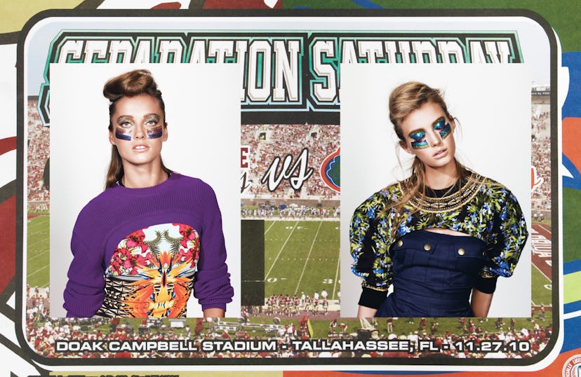 If you’re going all out