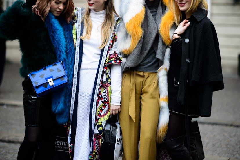 Copenhagen Fashion Week Fall 2015 Street Style