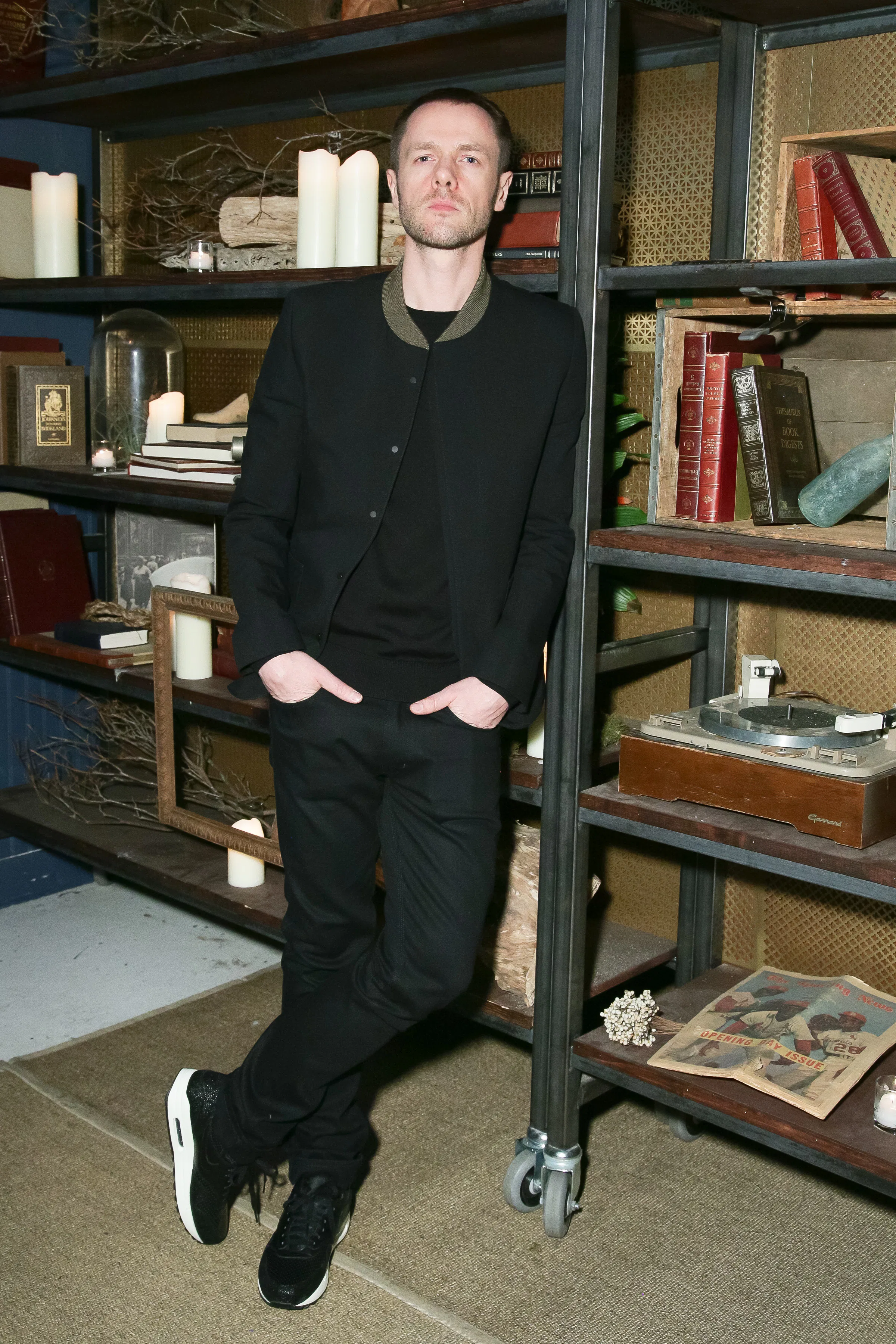 Photos: All for Tim Coppens