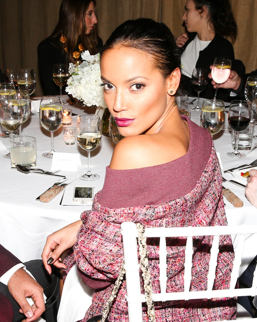 Selita Ebanks in Escada