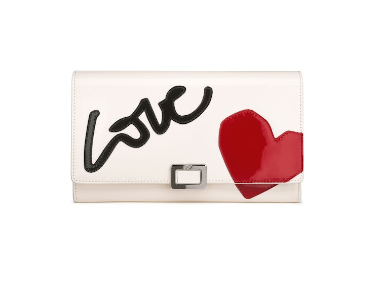 Roger Vivier clutch