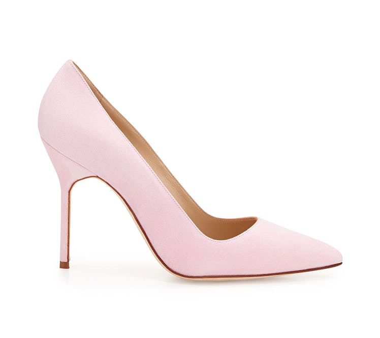 Manolo Blahnik pump