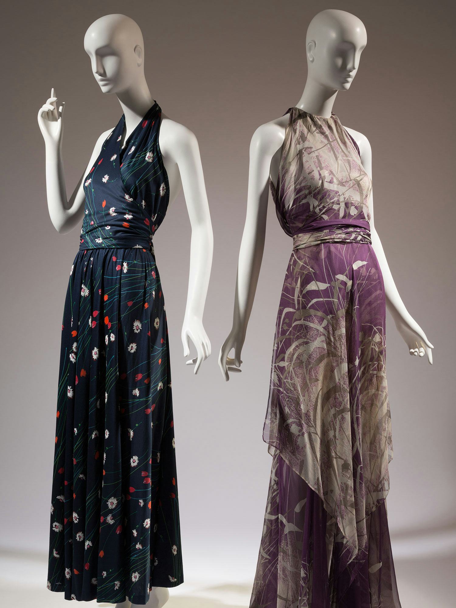 Yves saint on sale laurent evening dresses