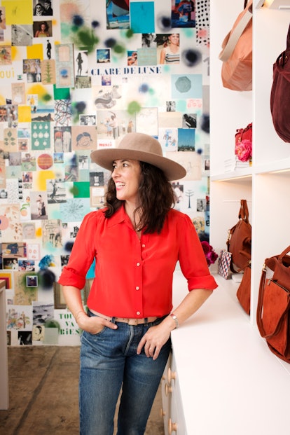 Clare Vivier Carries Multiple Clutches, Loves Charlotte Gainsbourg