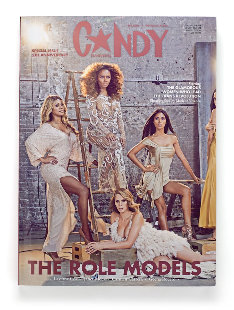 Candy's Fifth Anniversary Issue