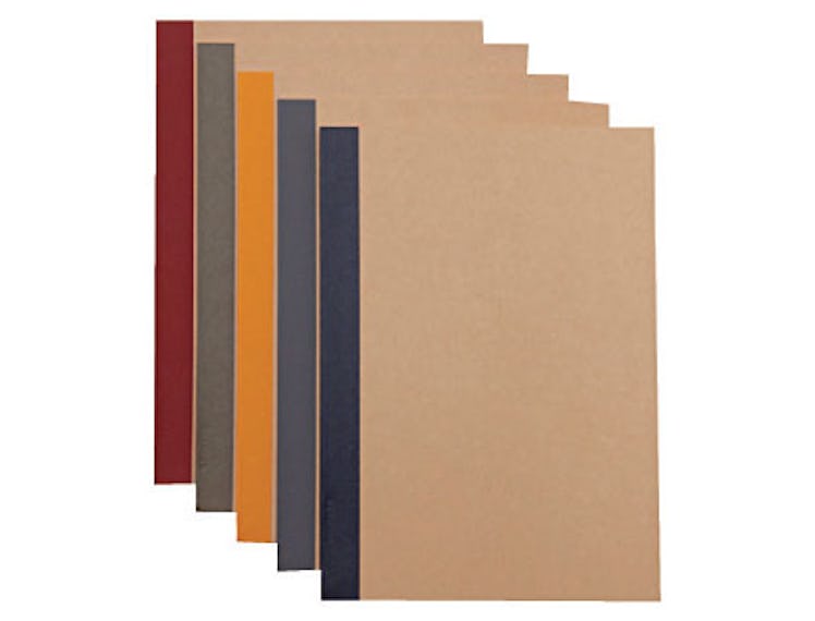 Plantation paper notebooks