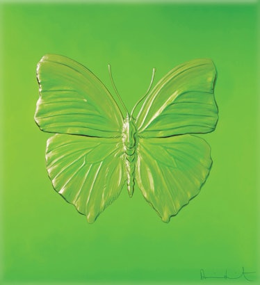 Damien Hirst for Lalique