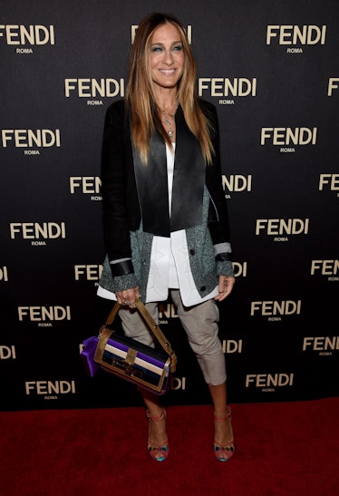 FENDI Celebrates The Opening Of The New York Flagship Store - Cocktails