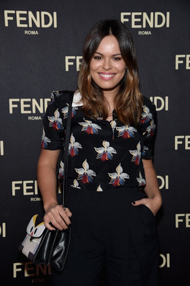 FENDI Celebrates The Opening Of The New York Flagship Store - Cocktails