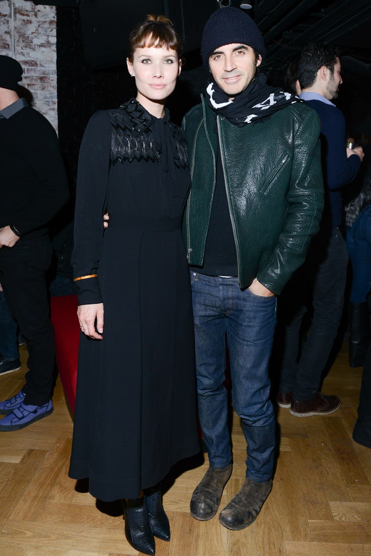 YIGAL AZROUEL Fall 2015 After Party