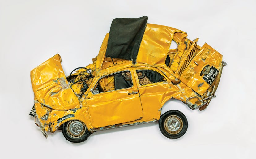 Ron Arad Fiat