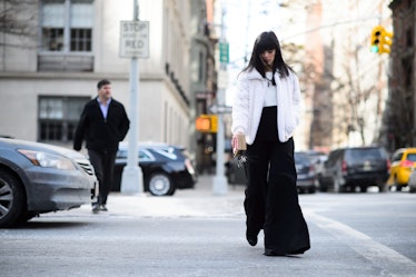 New York Fashion Week Fall 2015 Street Style Day 5