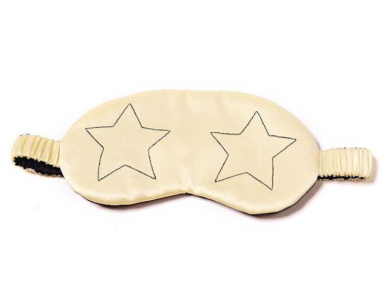 Morgan Lane Starry Eyed sleeping mask