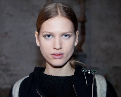 Derek Lam Fall 2015 Makeup