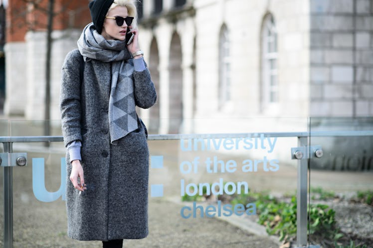 London Fashion Week Fall 2015 Street Style Day 5