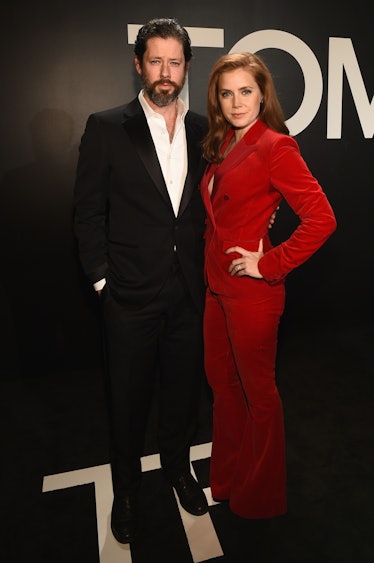 Darren Le Gallo and Amy Adams