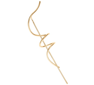 Sophie Bille Brahe 14k yellow gold earrings