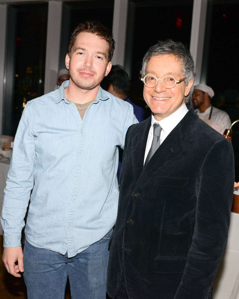 Ryan Trecartin and Jeffrey Deitch