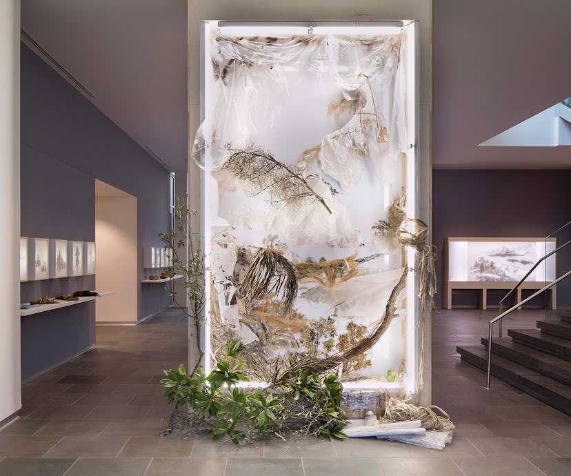 Xu Bing at SCAD