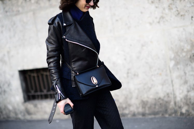 Milan Fashion Week Fall 2015 Street Style Day 3