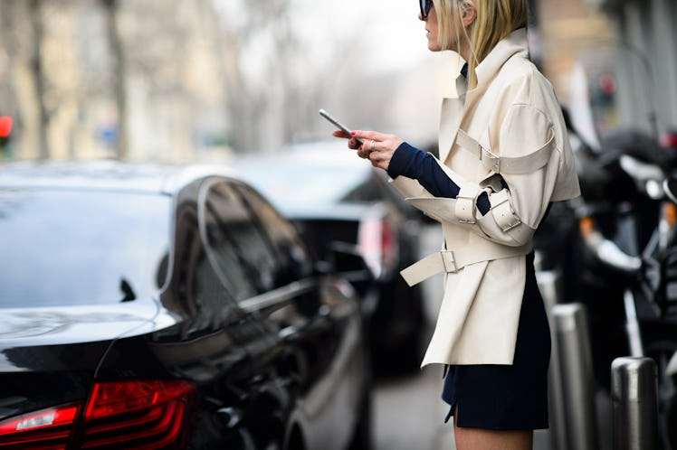 Milan Fashion Week Fall 2015 Street Style Day 5