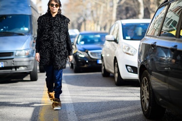 Milan Fashion Week Fall 2015 Street Style Day 5