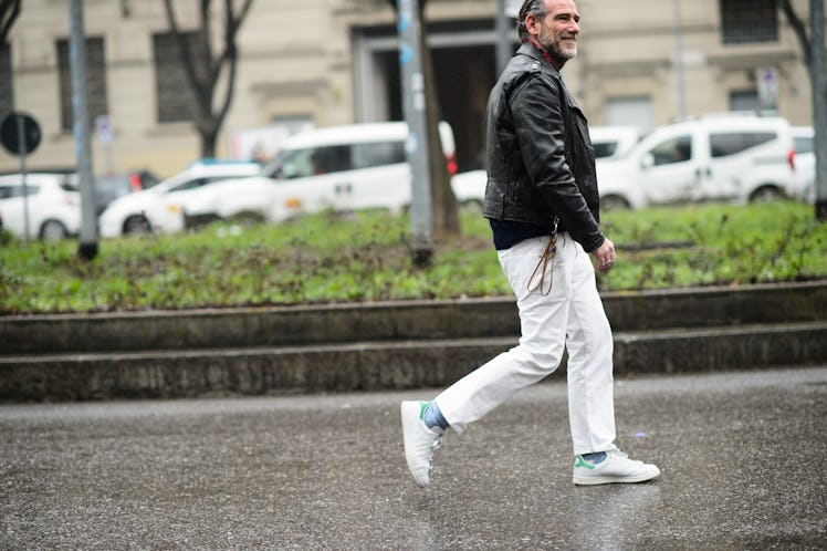 Milan Fashion Week Fall 2015 Street Style Day 6