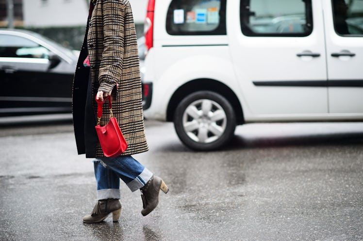 Milan Fashion Week Fall 2015 Street Style Day 6