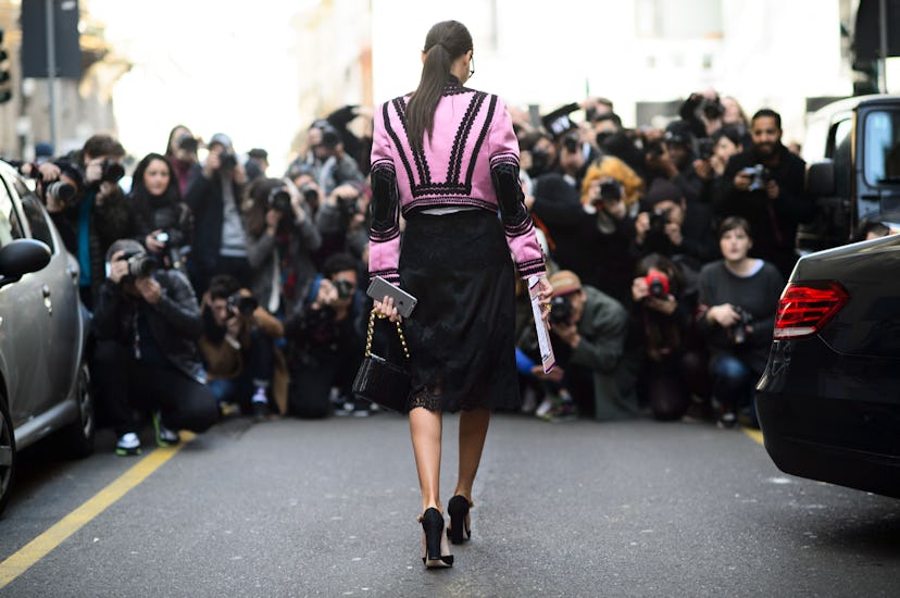 Milan Fashion Week Fall 2015 Street Style Day 5