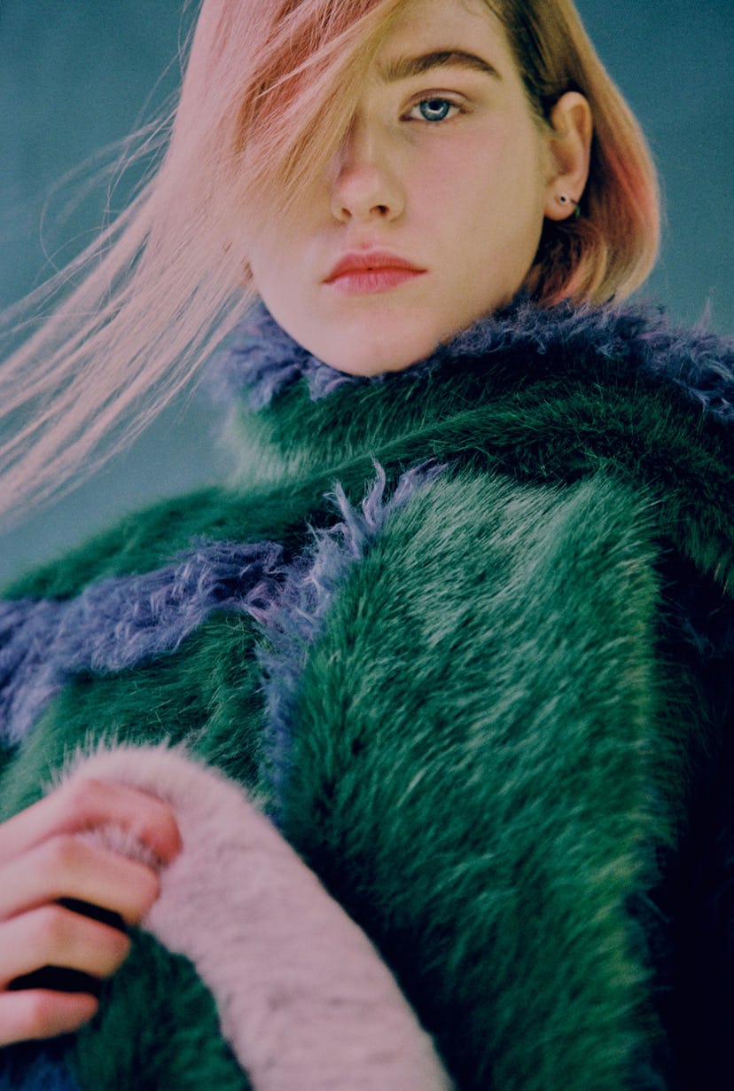 Shrimps Fall 2015