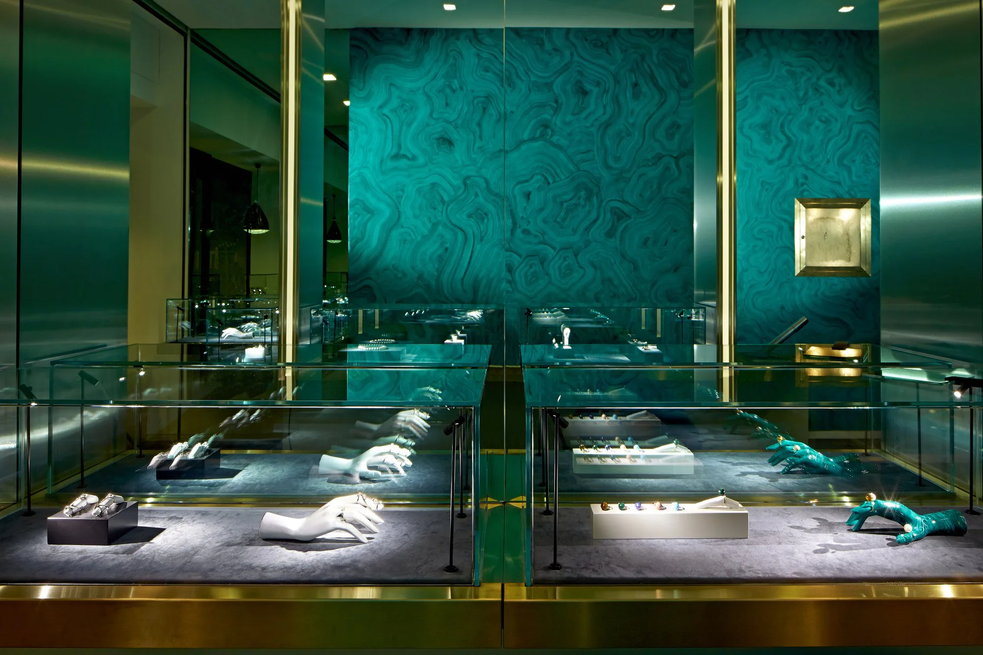 Delfina Delettrez Opens Up Shop