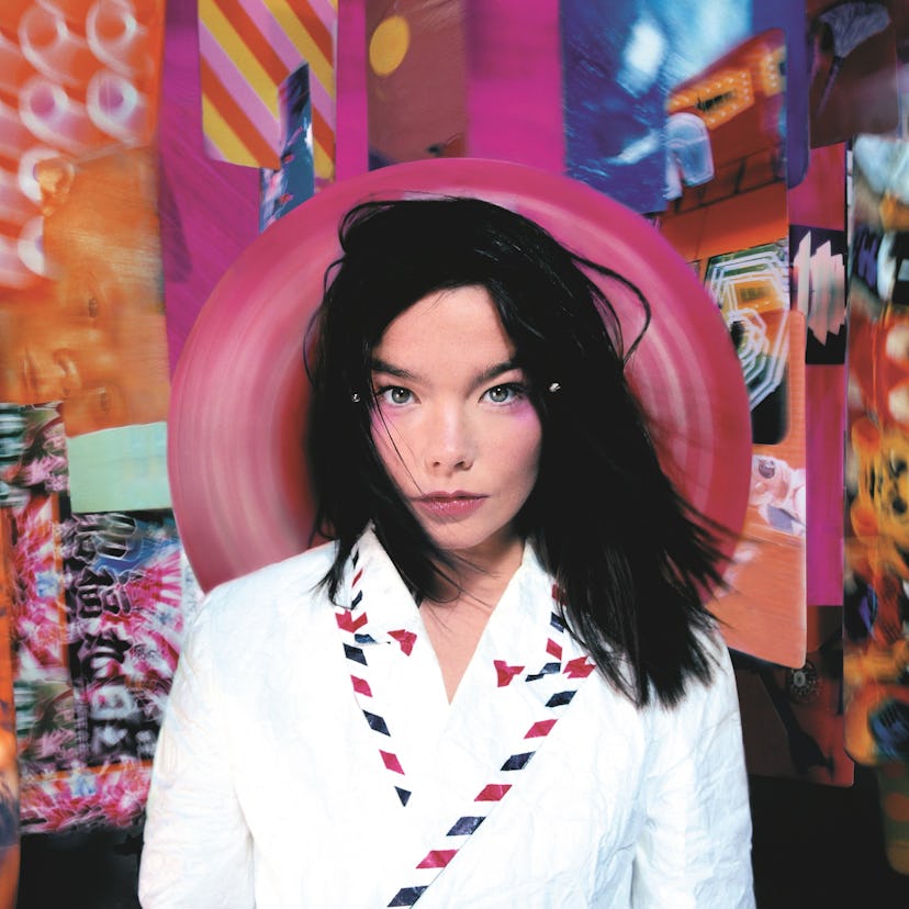 Bjork MoMa