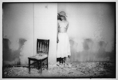 Francesca Woodman at Marian Goodman Gallery